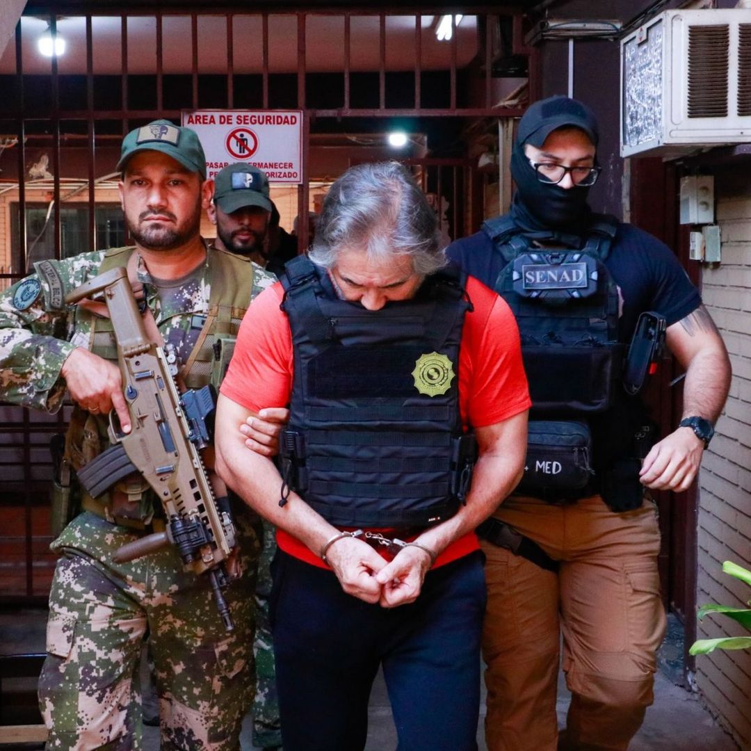 El Líder de la Barredora Enfrenta Juicio Oral: ¿Qué Decidió el Juez Hoy?